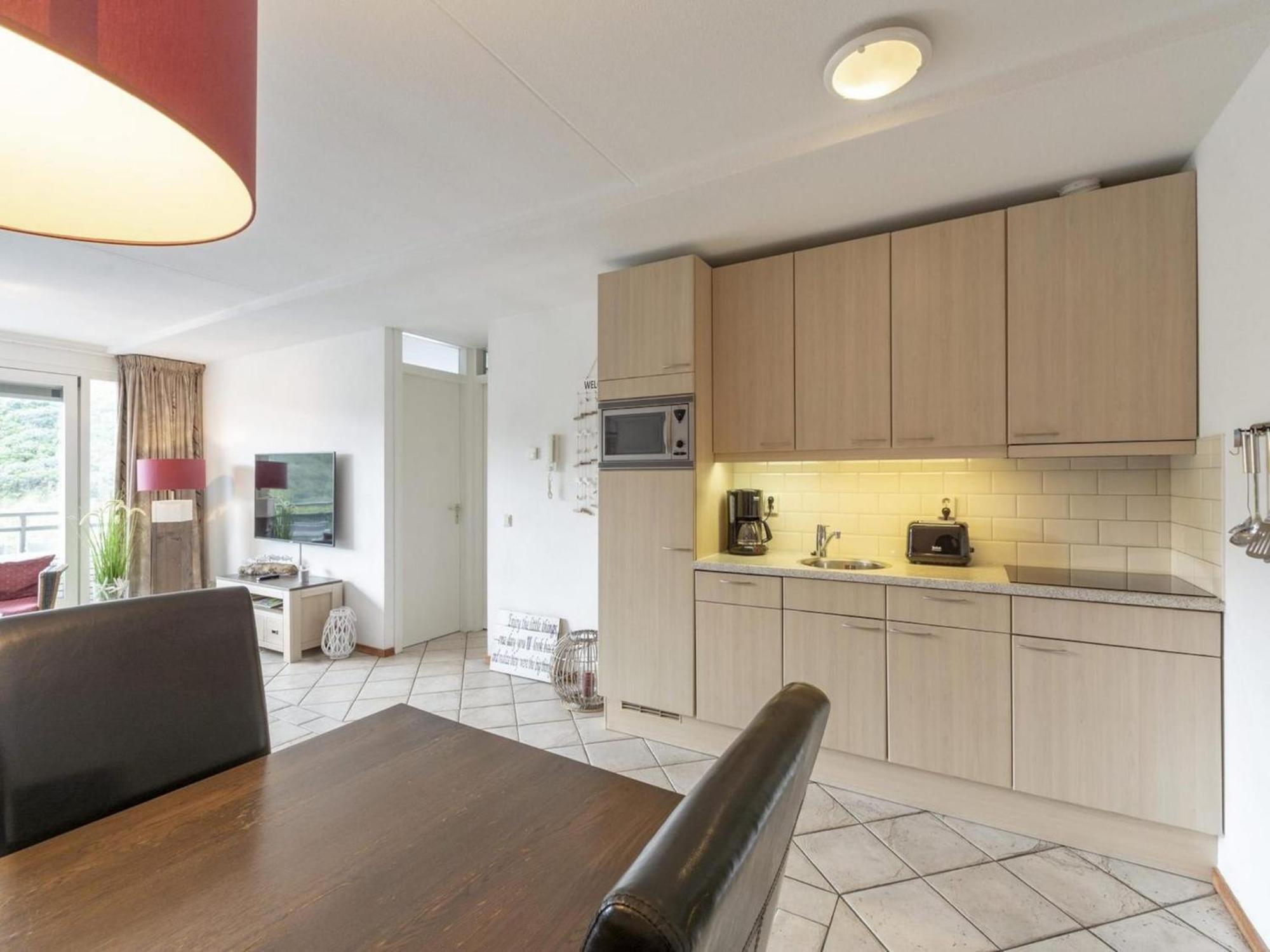 קלאנטסהוך Lovely Dunes View Apartment מראה חיצוני תמונה