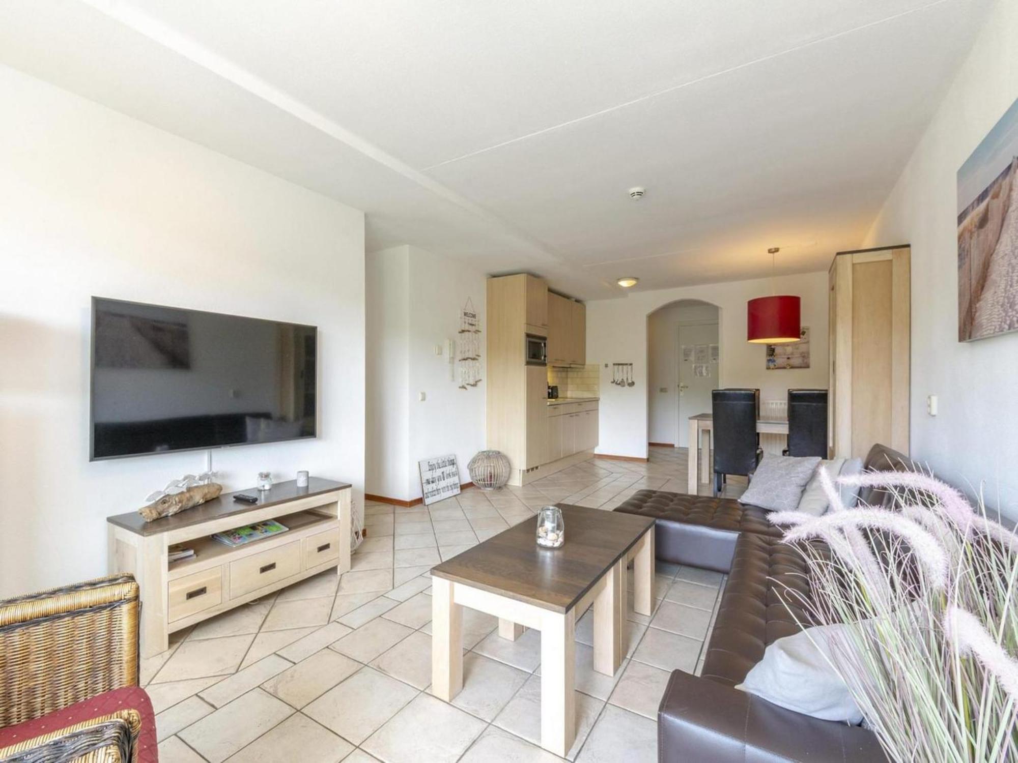 קלאנטסהוך Lovely Dunes View Apartment מראה חיצוני תמונה