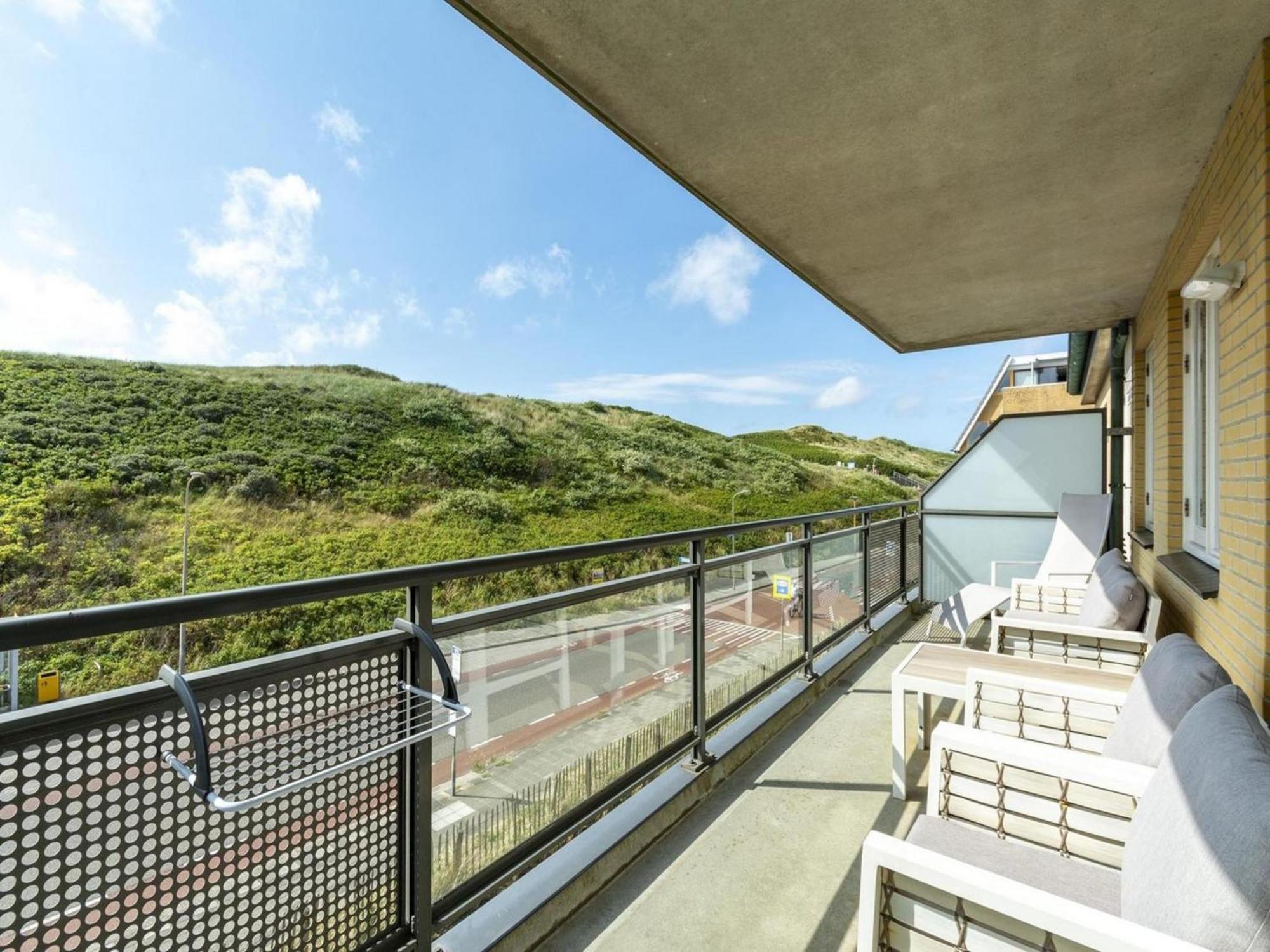 קלאנטסהוך Lovely Dunes View Apartment מראה חיצוני תמונה
