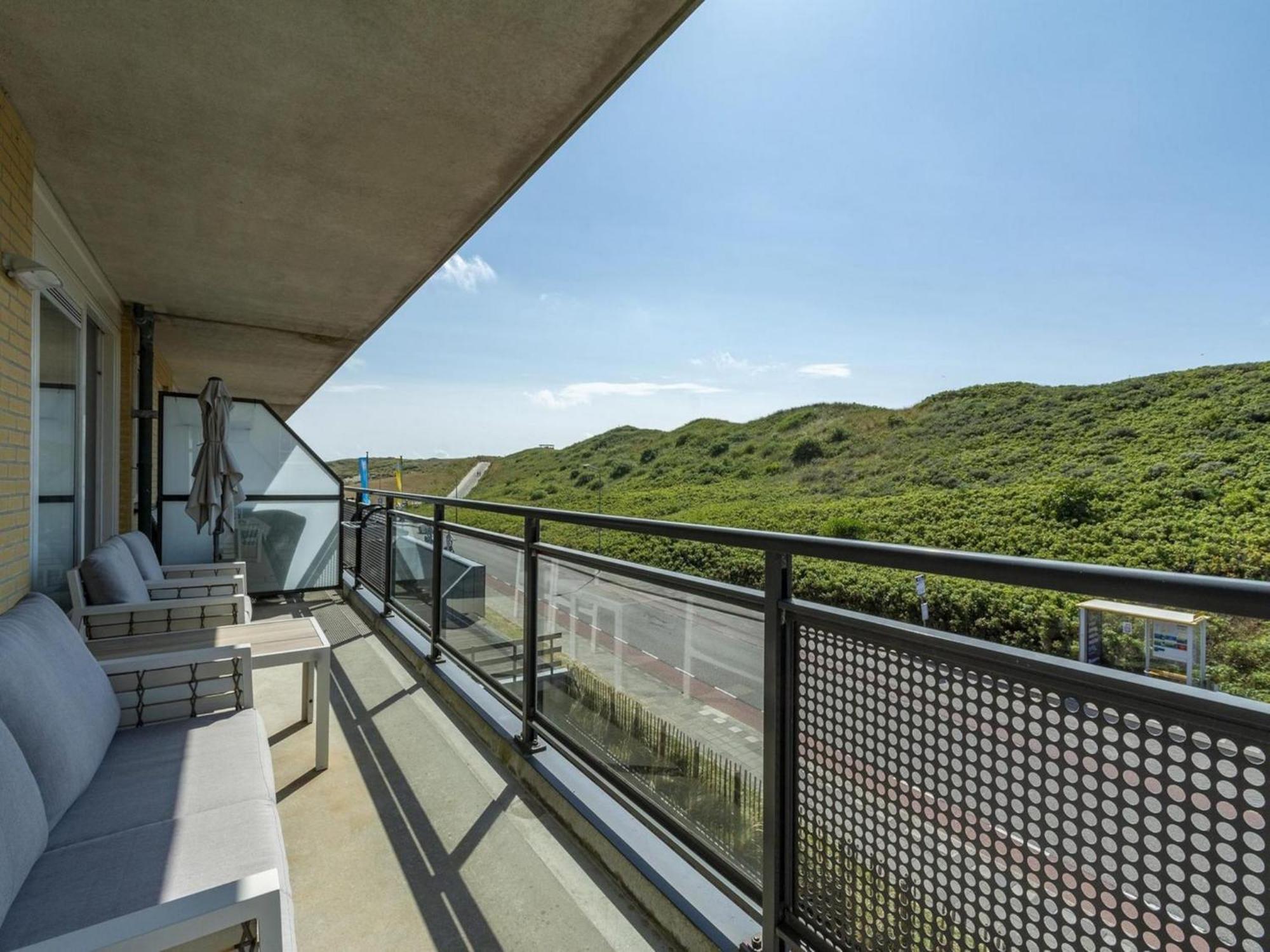 קלאנטסהוך Lovely Dunes View Apartment מראה חיצוני תמונה
