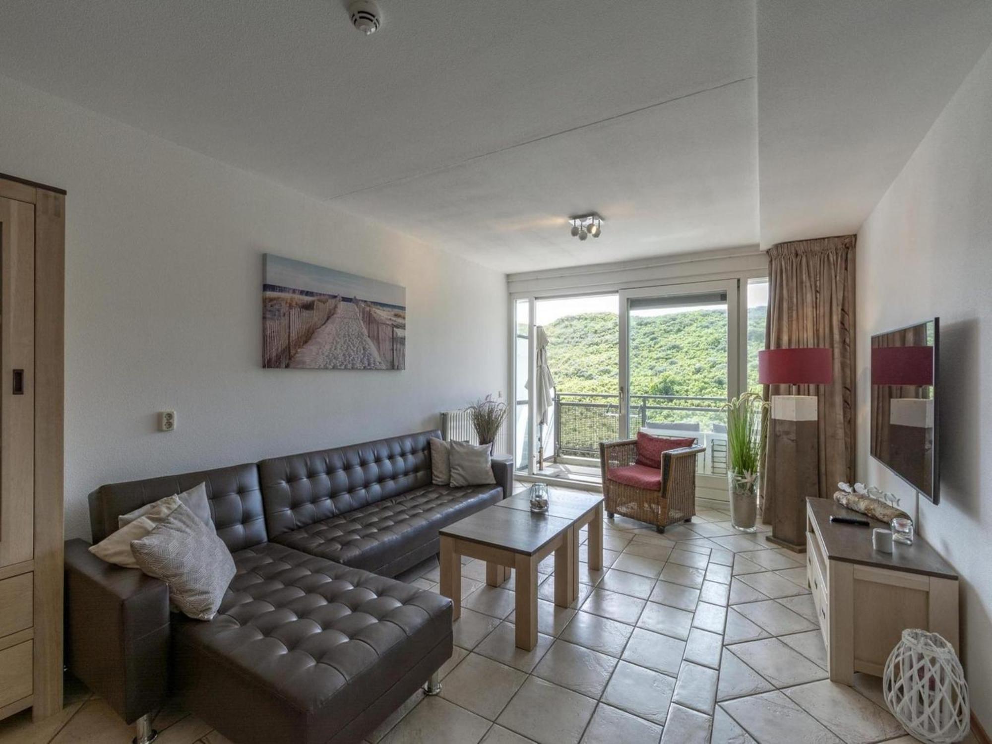 קלאנטסהוך Lovely Dunes View Apartment מראה חיצוני תמונה
